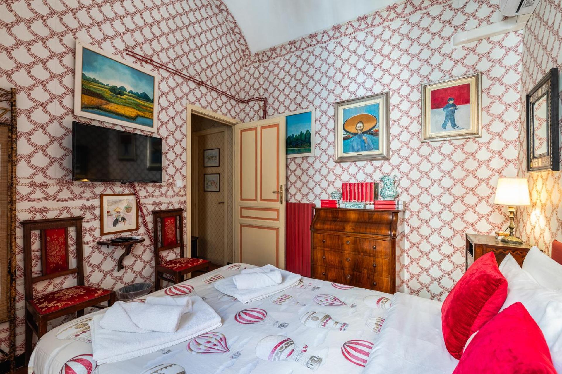 Casa D'Artista B&B Di Charme Алассіо Екстер'єр фото