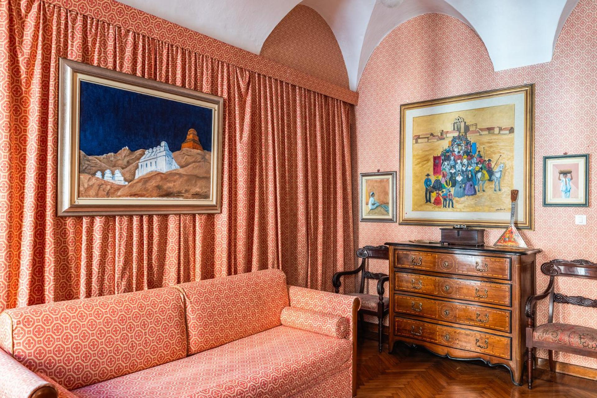 Casa D'Artista B&B Di Charme Алассіо Екстер'єр фото
