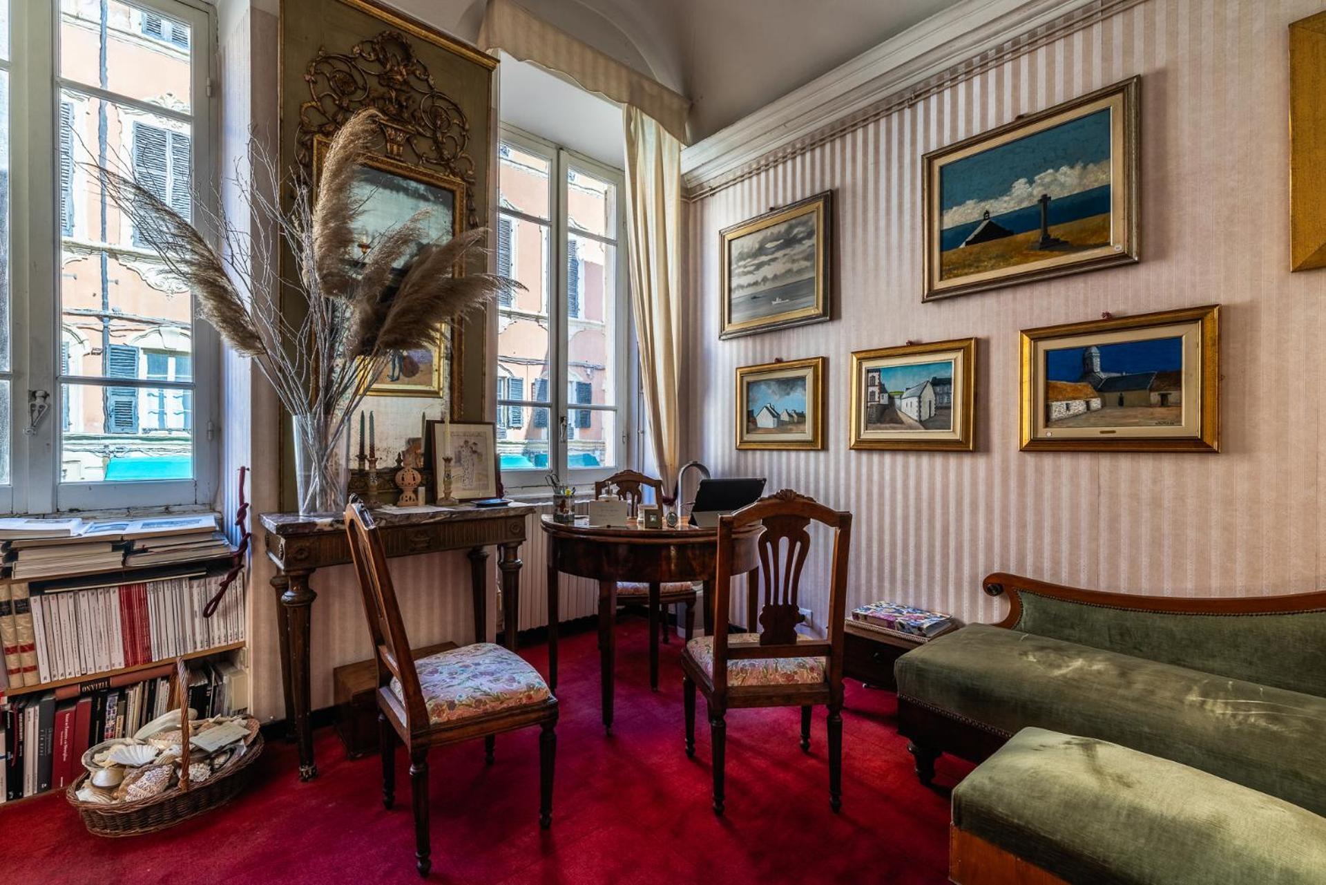 Casa D'Artista B&B Di Charme Алассіо Екстер'єр фото