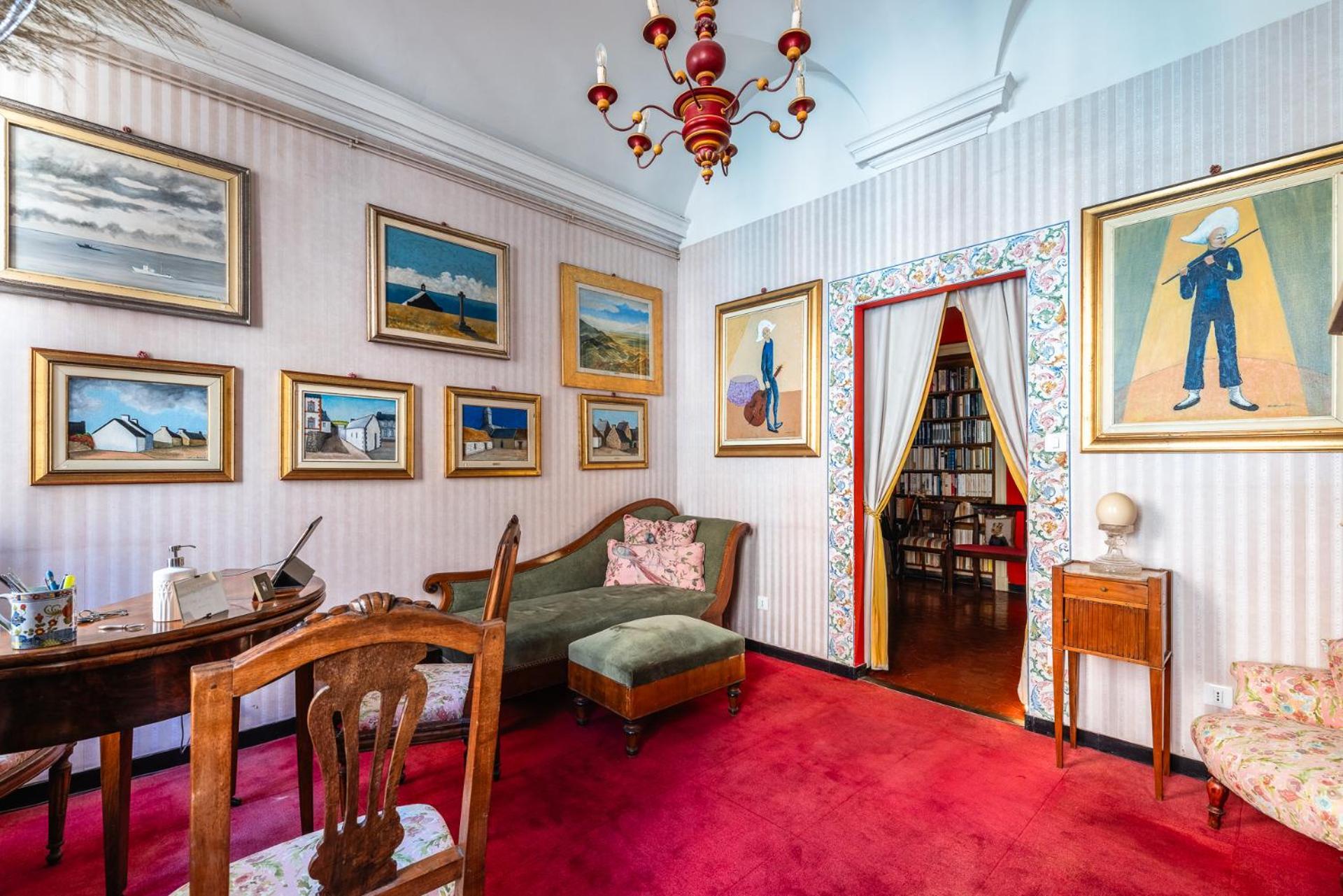 Casa D'Artista B&B Di Charme Алассіо Екстер'єр фото