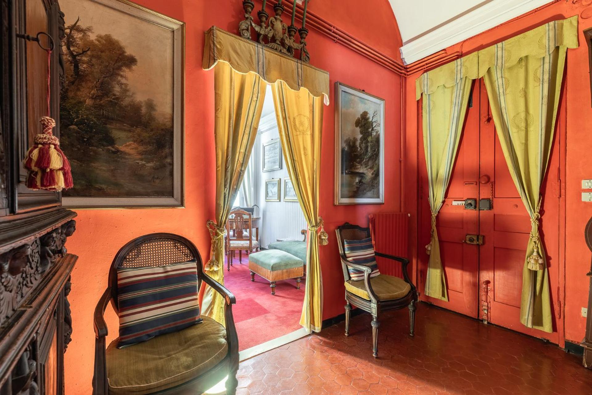 Casa D'Artista B&B Di Charme Алассіо Екстер'єр фото