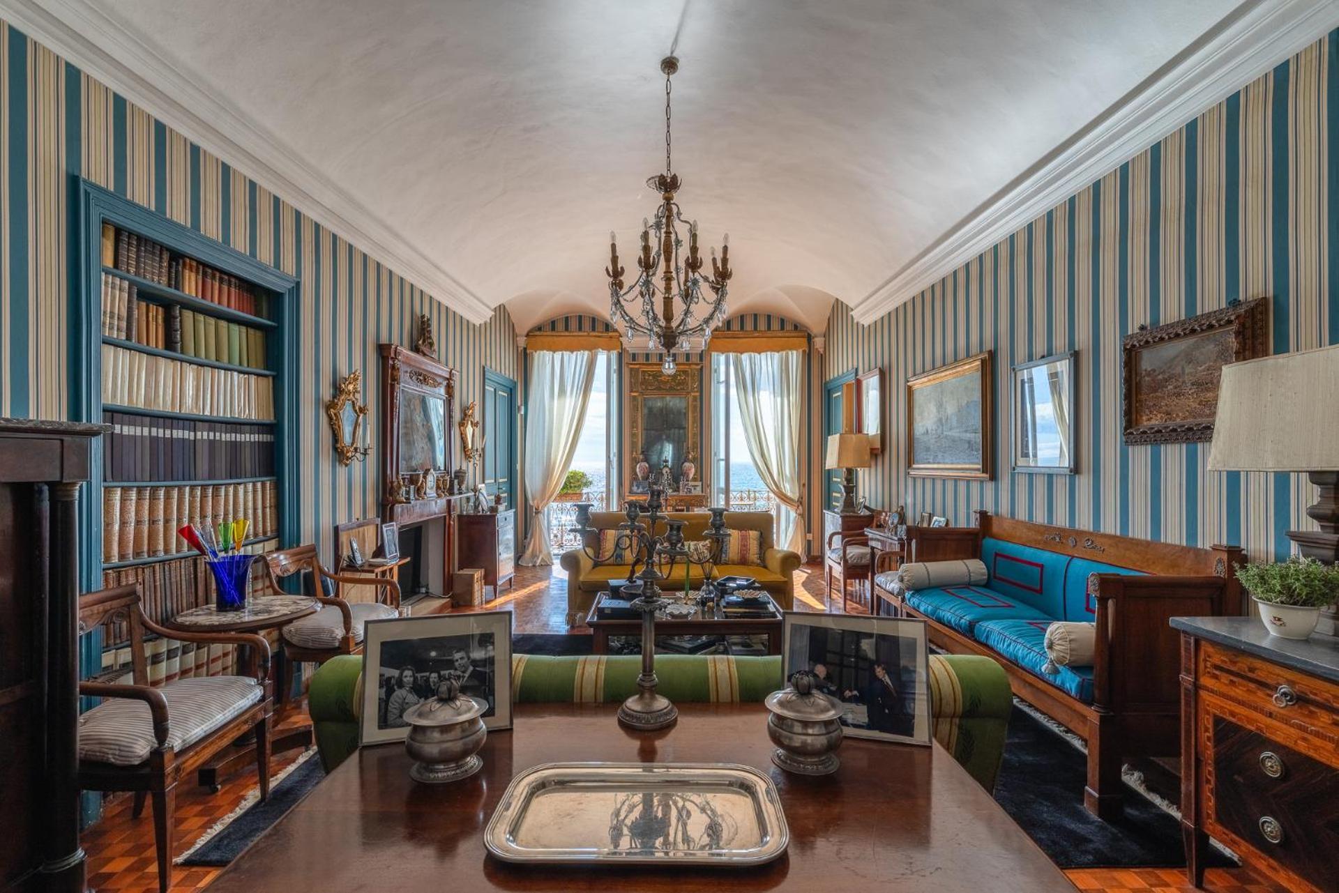 Casa D'Artista B&B Di Charme Алассіо Екстер'єр фото
